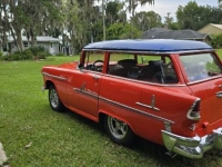 1955 Chevrolet Bel Air for sale in Michigan (ID-142430)