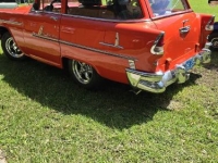 1955 Chevrolet Bel Air for sale in Michigan (ID-142430)
