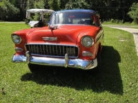 1955 Chevrolet Bel Air for sale in Michigan (ID-142430)