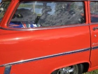 1955 Chevrolet Bel Air for sale in Michigan (ID-142430)