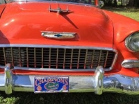 1955 Chevrolet Bel Air for sale in Michigan (ID-142430)