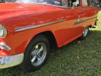 1955 Chevrolet Bel Air for sale in Michigan (ID-142430)