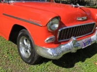 1955 Chevrolet Bel Air for sale in Michigan (ID-142430)