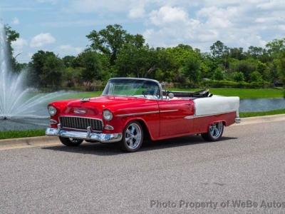 1955 Chevrolet Bel Air for sale