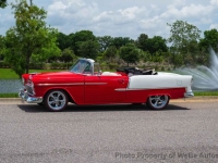 1955 Chevrolet Bel Air for sale in Riverhead, New York (ID-142518)