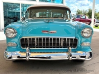 1955 Chevrolet Bel Air for sale in Riverhead, New York (ID-142864)