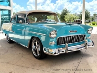 1955 Chevrolet Bel Air for sale in Riverhead, New York (ID-142864)