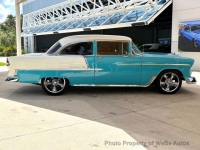 1955 Chevrolet Bel Air for sale in Riverhead, New York (ID-142864)