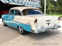 1955 Chevrolet Bel Air for sale in Riverhead, New York (ID-142864)