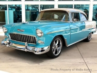 1955 Chevrolet Bel Air for sale in Riverhead, New York (ID-142864)