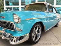 1955 Chevrolet Bel Air for sale in Riverhead, New York (ID-142864)