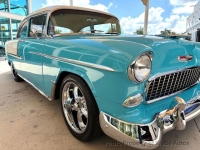 1955 Chevrolet Bel Air for sale in Riverhead, New York (ID-142864)
