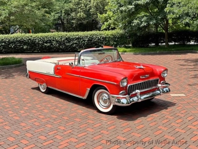 1955 Chevrolet Bel Air for sale