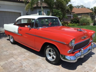 1955 Chevrolet Bel Air for sale