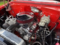 1955 Chevrolet Bel Air for sale in Michigan (ID-142941)