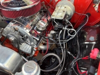 1955 Chevrolet Bel Air for sale in Michigan (ID-142941)