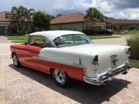 1955 Chevrolet Bel Air for sale in Michigan (ID-142941)