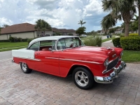 1955 Chevrolet Bel Air for sale in Michigan (ID-142941)