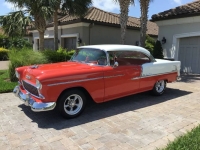1955 Chevrolet Bel Air for sale in Michigan (ID-142941)