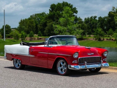 1955 Chevrolet Bel Air for sale