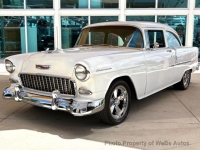 1955 Chevrolet Bel Air for sale in Riverhead, New York (ID-143076)