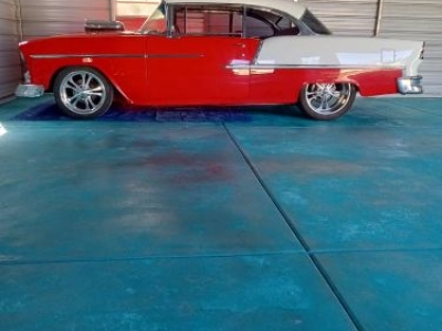 1955 Chevrolet Bel Air for sale