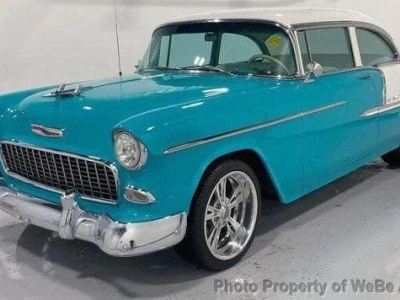 1955 Chevrolet Bel Air for sale