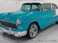 1955 Chevrolet Bel Air for sale in Riverhead, New York (ID-143645)