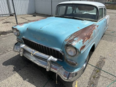 1955 Chevrolet Bel Air for sale