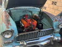 1955 Chevrolet Bel Air for sale in Michigan (ID-143691)