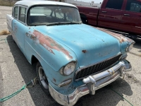 1955 Chevrolet Bel Air for sale in Michigan (ID-143691)