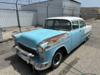 1955 Chevrolet Bel Air for sale in Michigan (ID-143691)