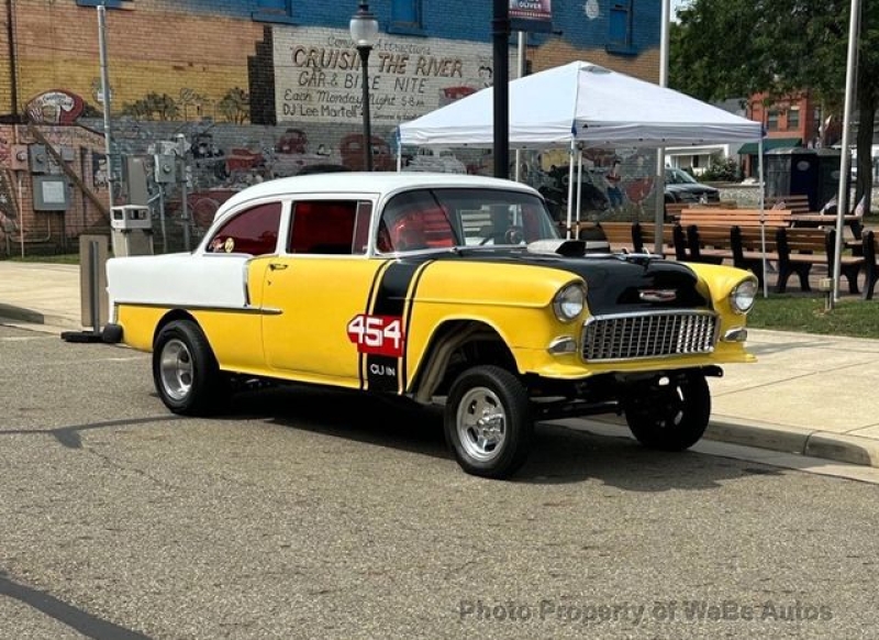 1955 Chevrolet Bel Air for sale in Ohio, Abilene (ID-143919) 1955 Chevrolet Bel Air for sale in Ohio, Abilene (ID-143919)