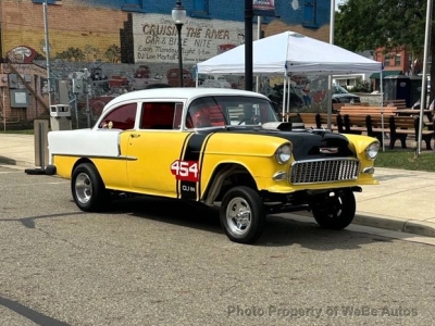 1955 Chevrolet Bel Air for sale