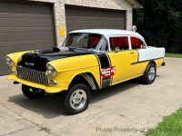 1955 Chevrolet Bel Air for sale in Ohio, Abilene (ID-143919)