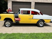1955 Chevrolet Bel Air for sale in Ohio, Abilene (ID-143919)