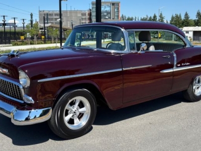 1955 Chevrolet Bel Air for sale