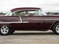 1955 Chevrolet Bel Air for sale in Michigan (ID-143961)
