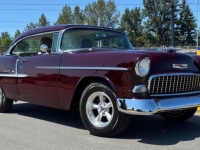 1955 Chevrolet Bel Air for sale in Michigan (ID-143961)