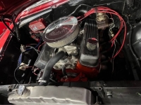 1955 Chevrolet Bel Air for sale in Michigan (ID-144053)