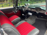 1955 Chevrolet Bel Air for sale in Michigan (ID-144053)