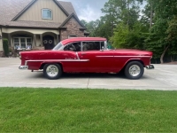 1955 Chevrolet Bel Air for sale in Michigan (ID-144053)