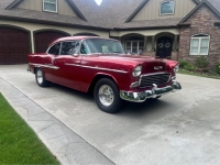 1955 Chevrolet Bel Air for sale in Michigan (ID-144053)