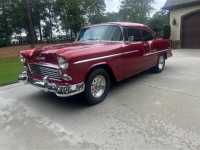 1955 Chevrolet Bel Air for sale in Michigan (ID-144053)