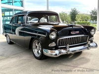1955 Chevrolet Bel Air for sale in Riverhead, New York (ID-144881)