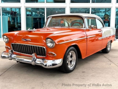 1955 Chevrolet Bel Air for sale
