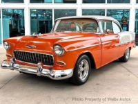 1955 Chevrolet Bel Air for sale in Riverhead, New York (ID-145493)