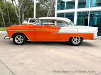 1955 Chevrolet Bel Air for sale in Riverhead, New York (ID-145493)