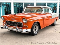 1955 Chevrolet Bel Air for sale in Riverhead, New York (ID-145493)