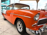1955 Chevrolet Bel Air for sale in Riverhead, New York (ID-145493)